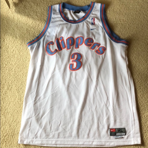 Nike Other - Authentic Nike Quentin Richardson Clippers Jersey